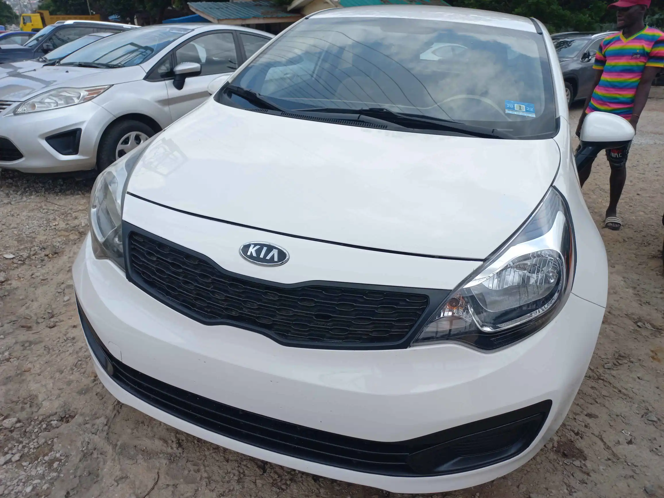 Kia Rio Cars For Sale In Ghana