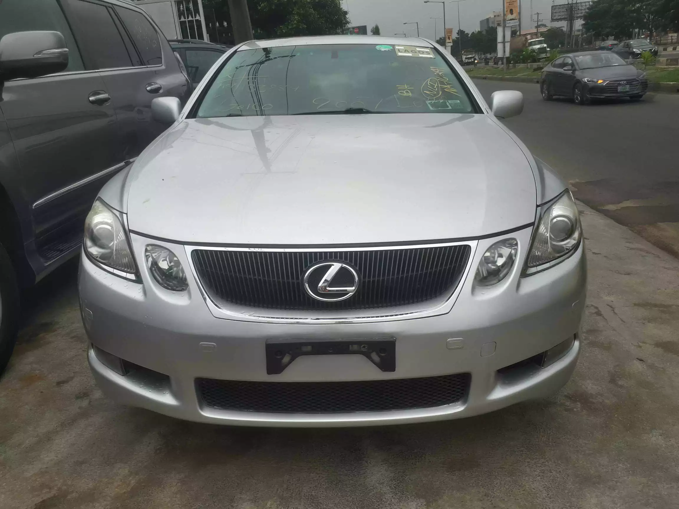 Lexus Gs Cars For Sale In Nigeria