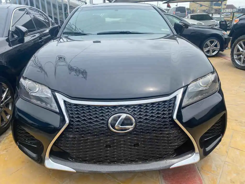 Lexus Gs Cars For Sale In Nigeria