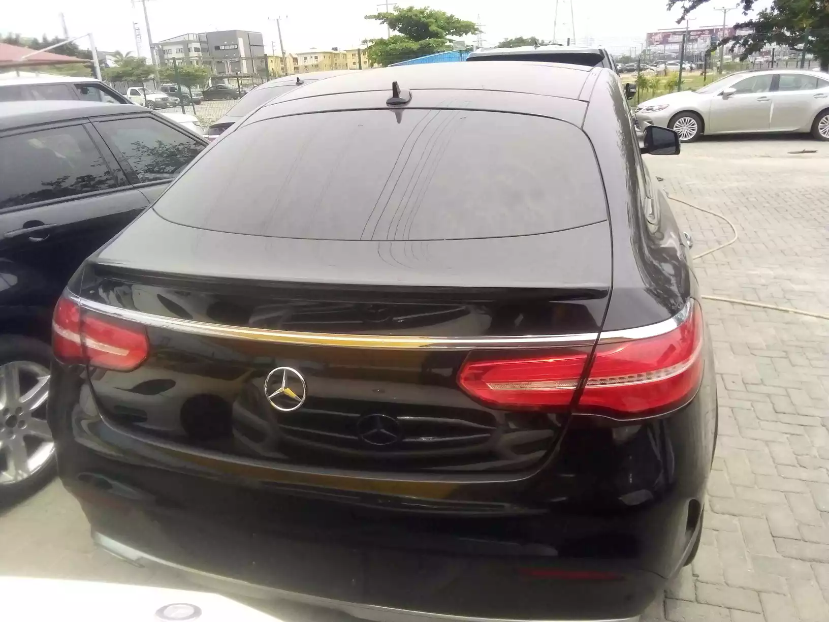 Mercedes Benz Gle 450 Cars For Sale In Nigeria Models Reviews Specs