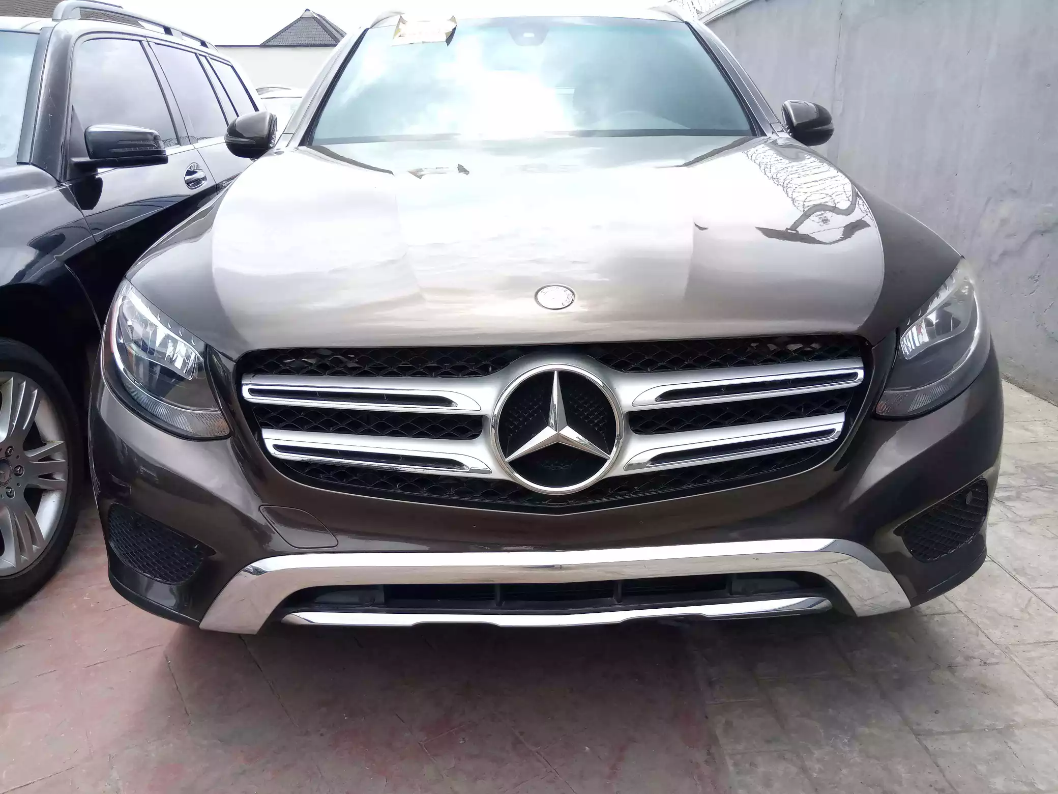 Mercedes Benz Glc Cars For Sale In Nigeria