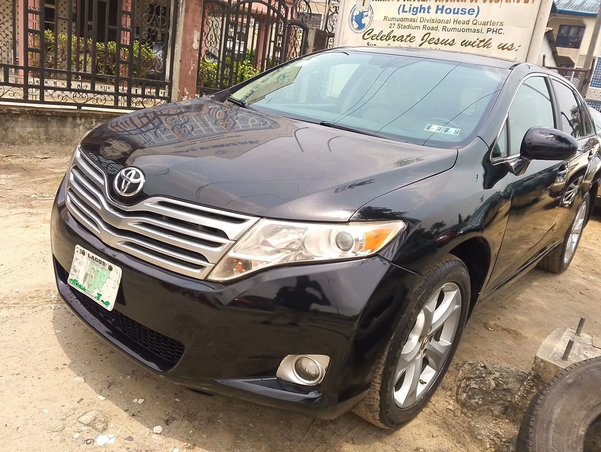 2009 Toyota Venza