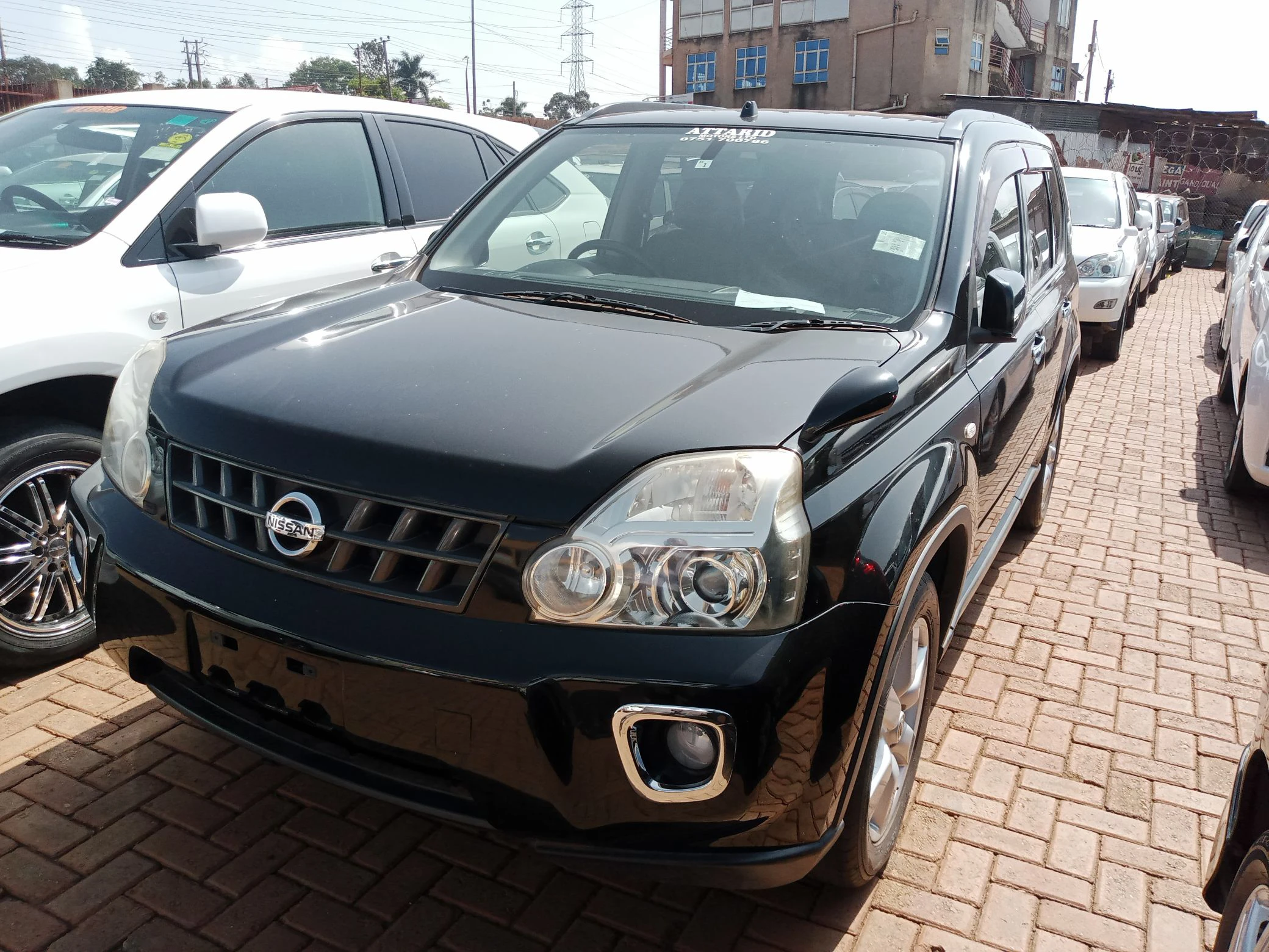 Nissan X-Trail 2008 Price, Features, Images  Specs