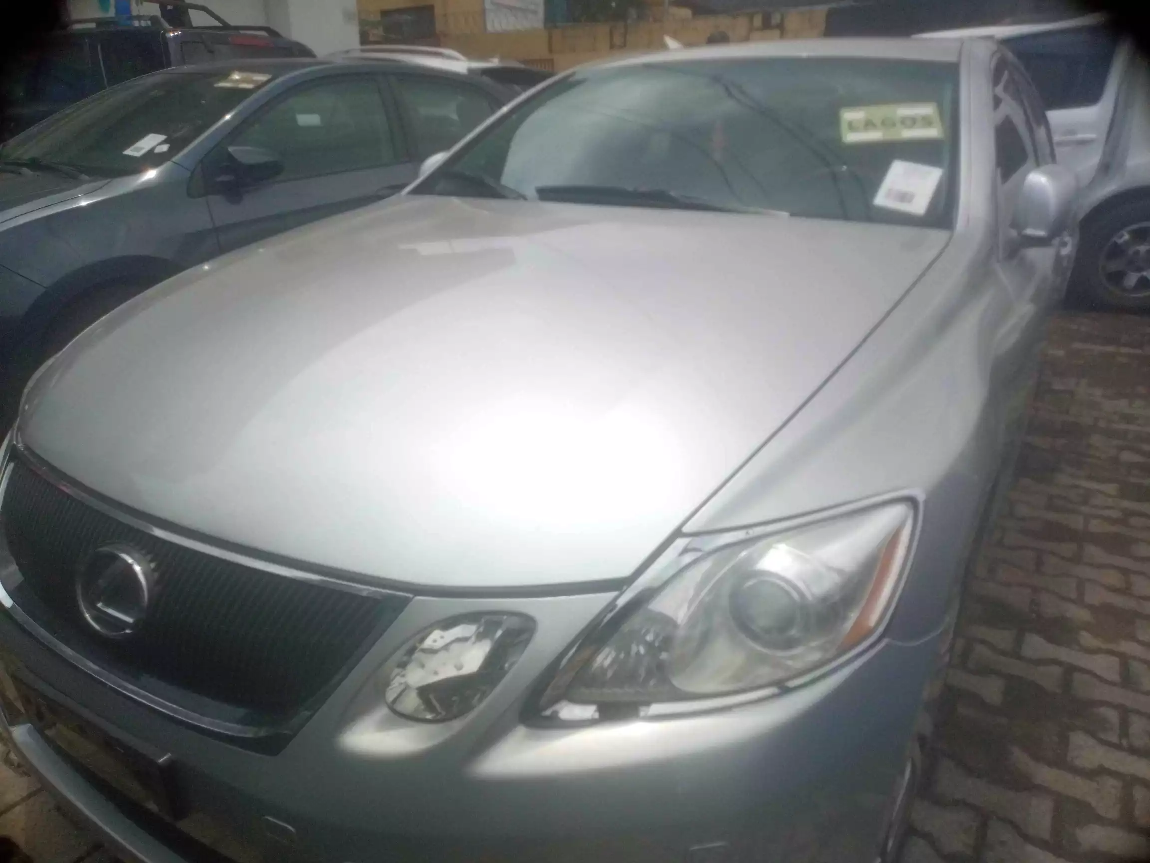 Lexus Gs Cars For Sale In Nigeria