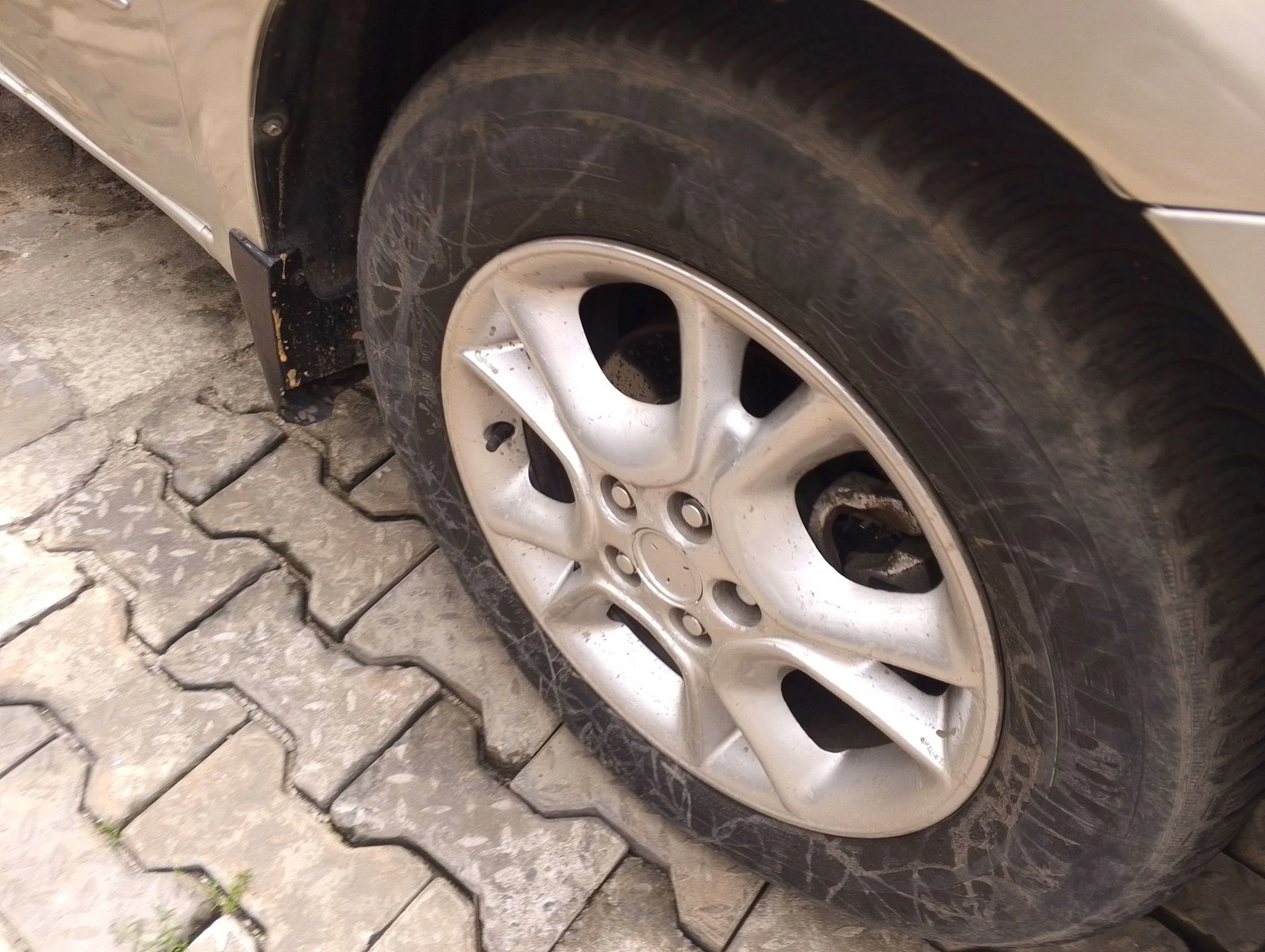 2004 Toyota Sienna