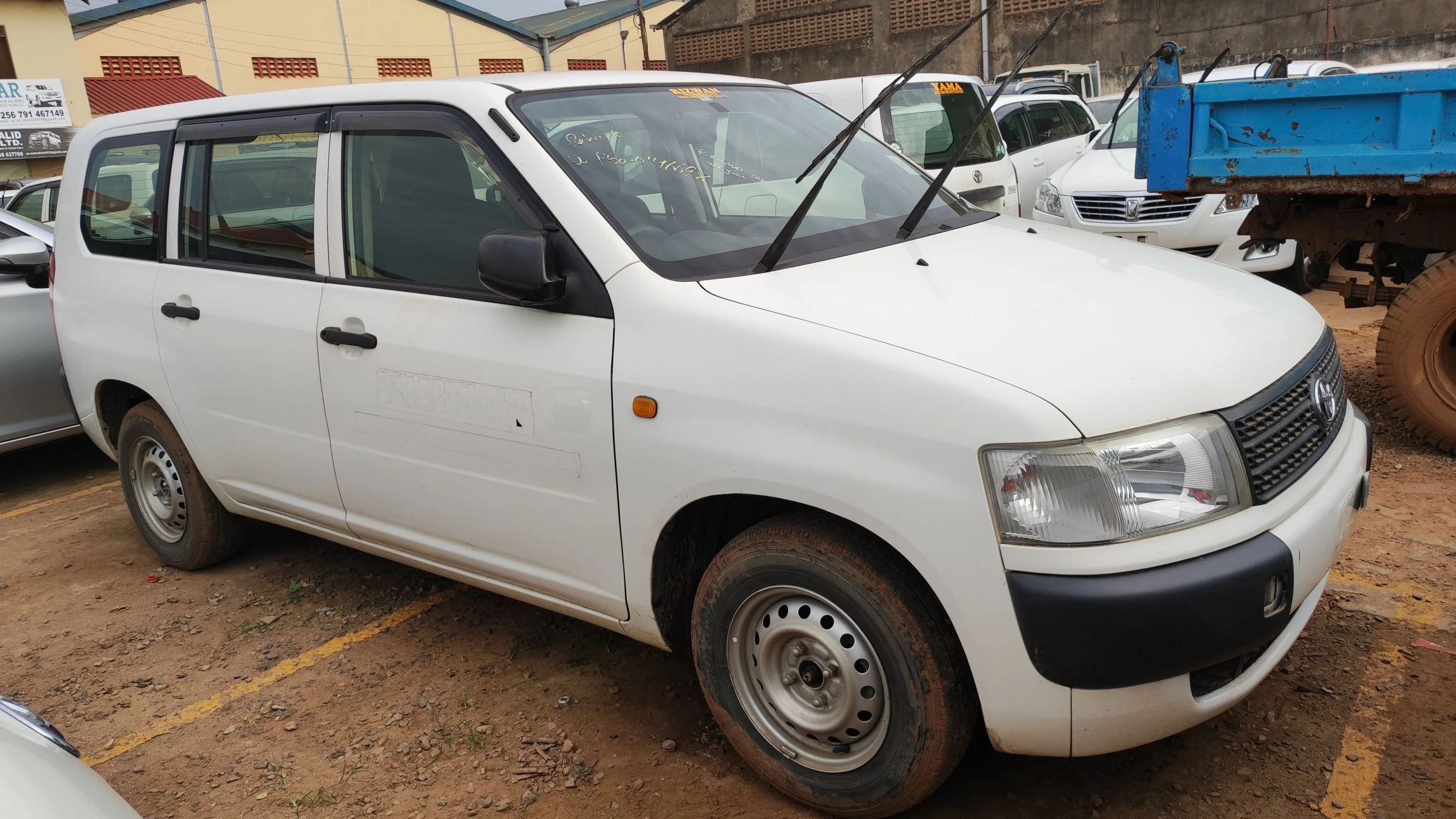 Foreign Used Toyota Probox 2012 In Kampala. See Car Prices, Images