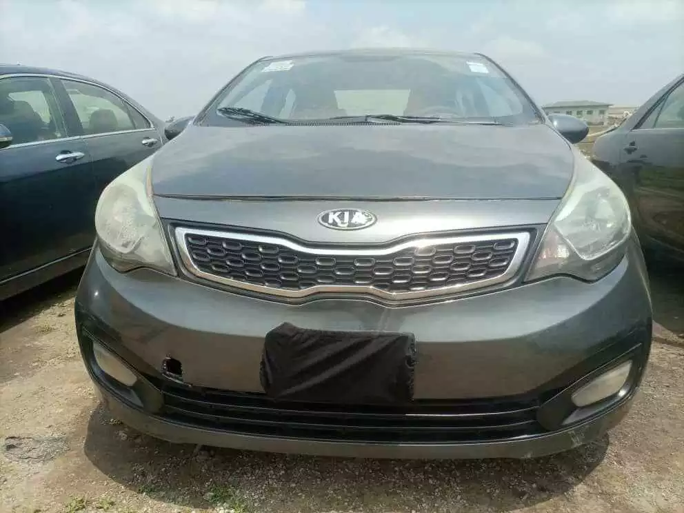 Kia Rio Cars For Sale In Nigeria