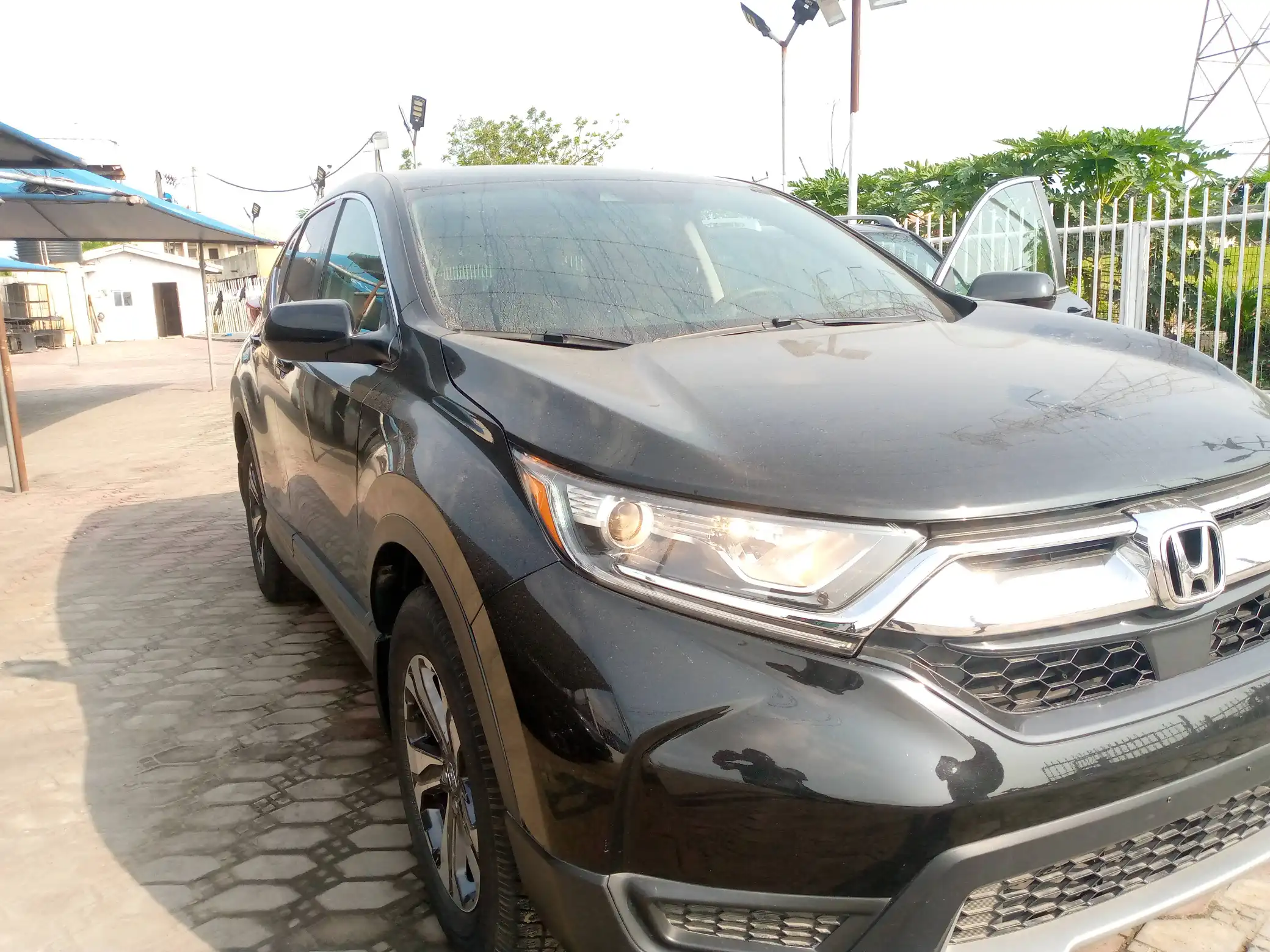honda-cr-v Cars for Sale in Nigeria: Models, Reviews u0026 Specs