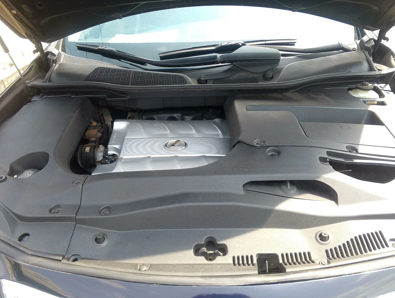 2010 Lexus Is