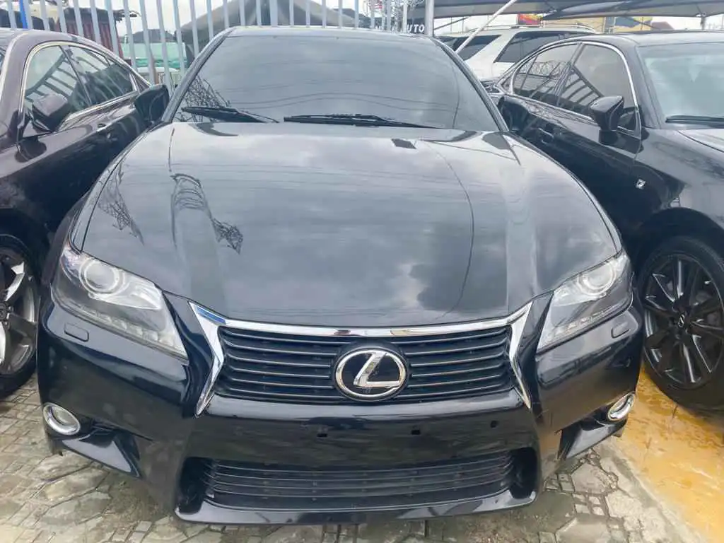 Lexus Gs Cars For Sale In Nigeria
