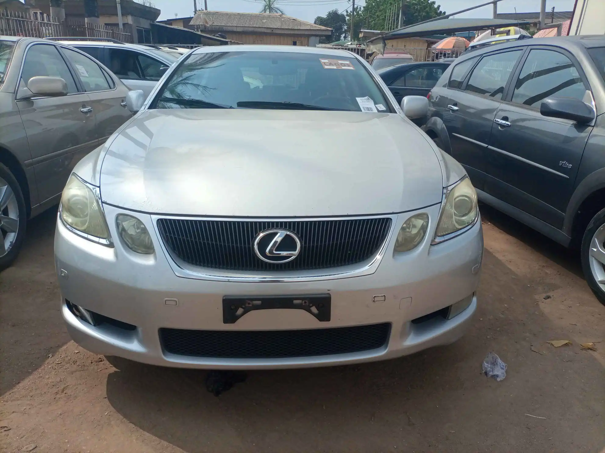 How Much Is Lexus Gs 350 In Nigeria