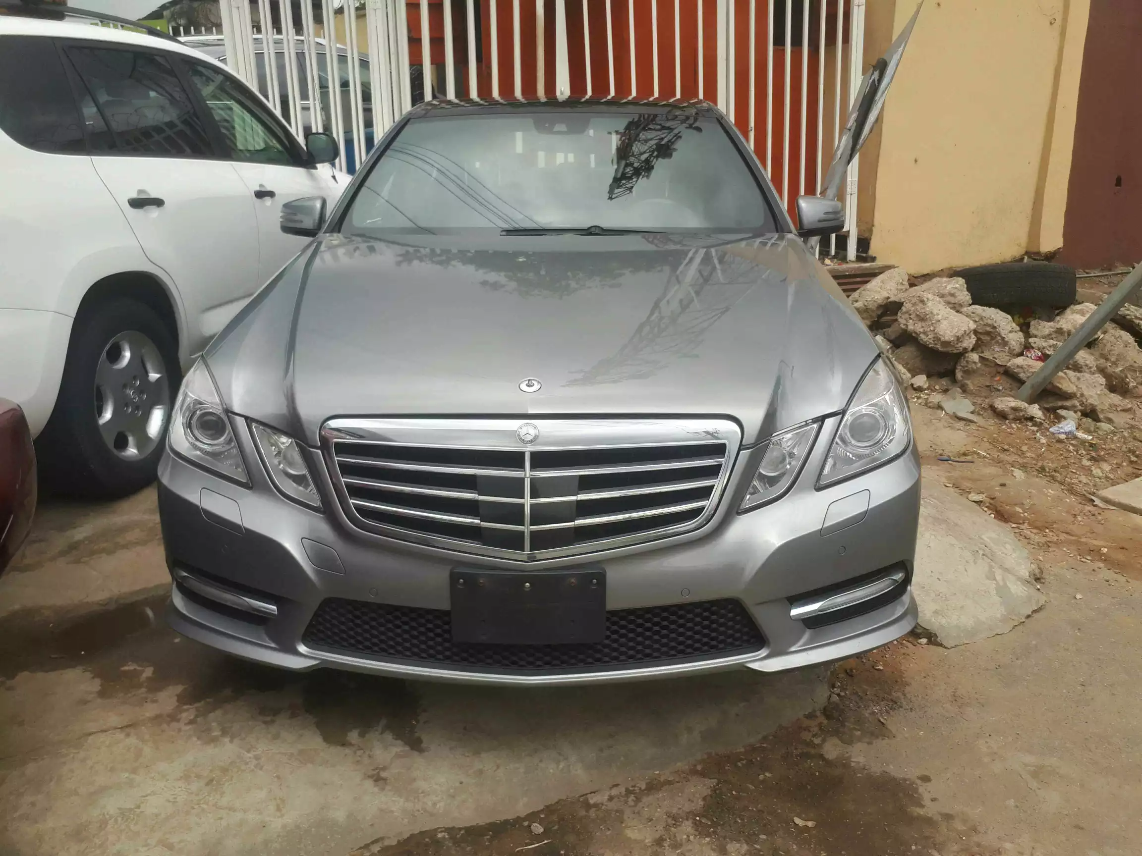 Mercedes Benz 50 Cars For Sale In Nigeria