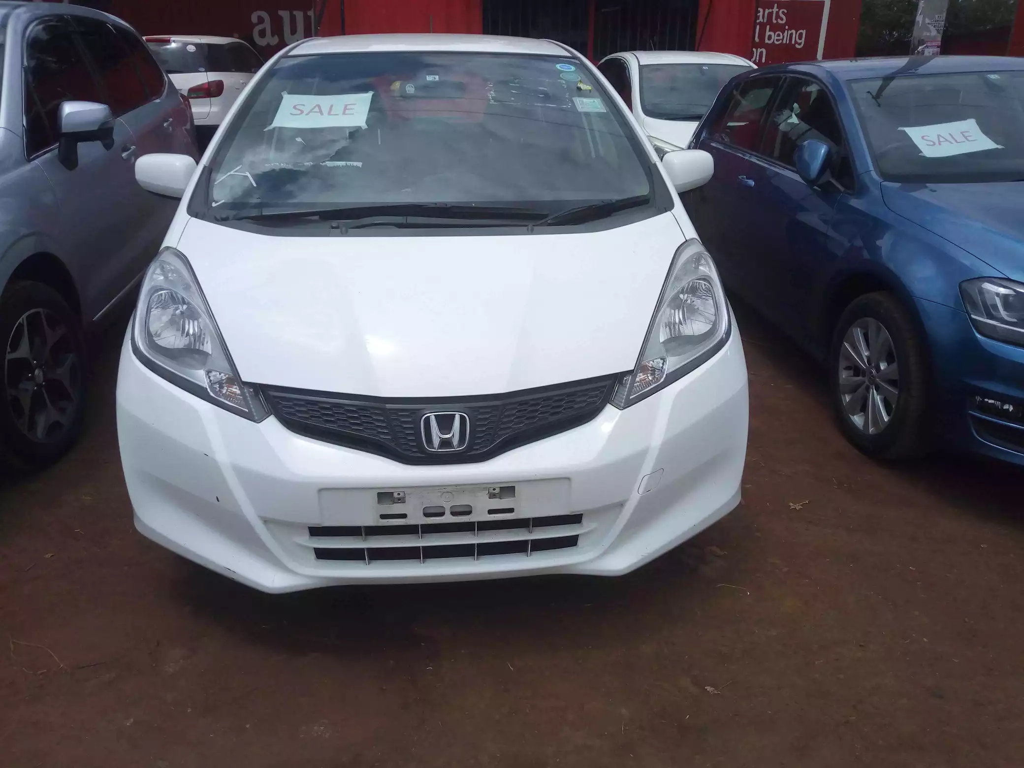 Honda Cars For Sale In Kenya