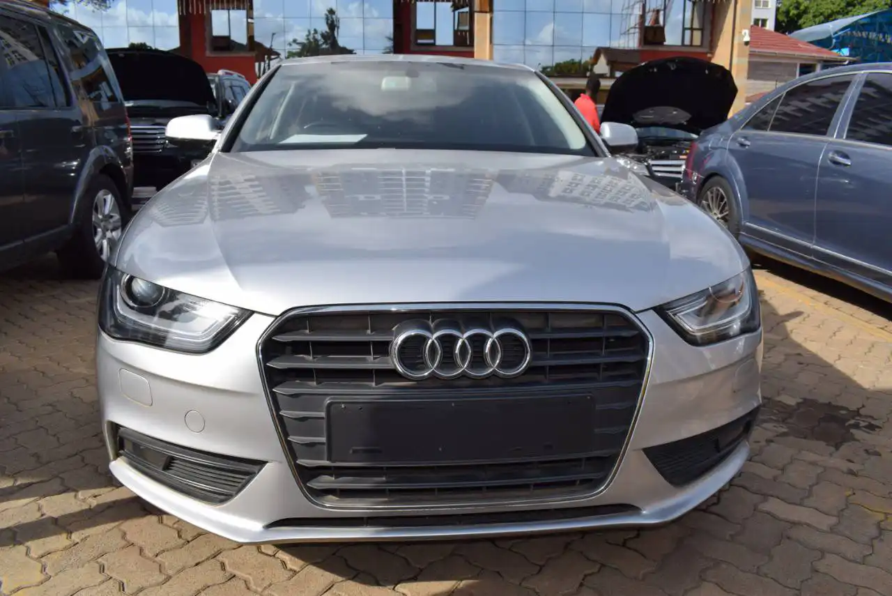 Audi A4 2012 Price, Features, Images & Specs