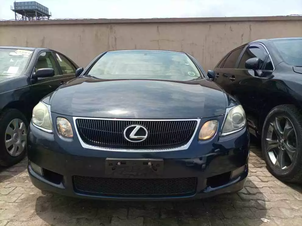 Lexus Gs 300 Cars For Sale In Nigeria