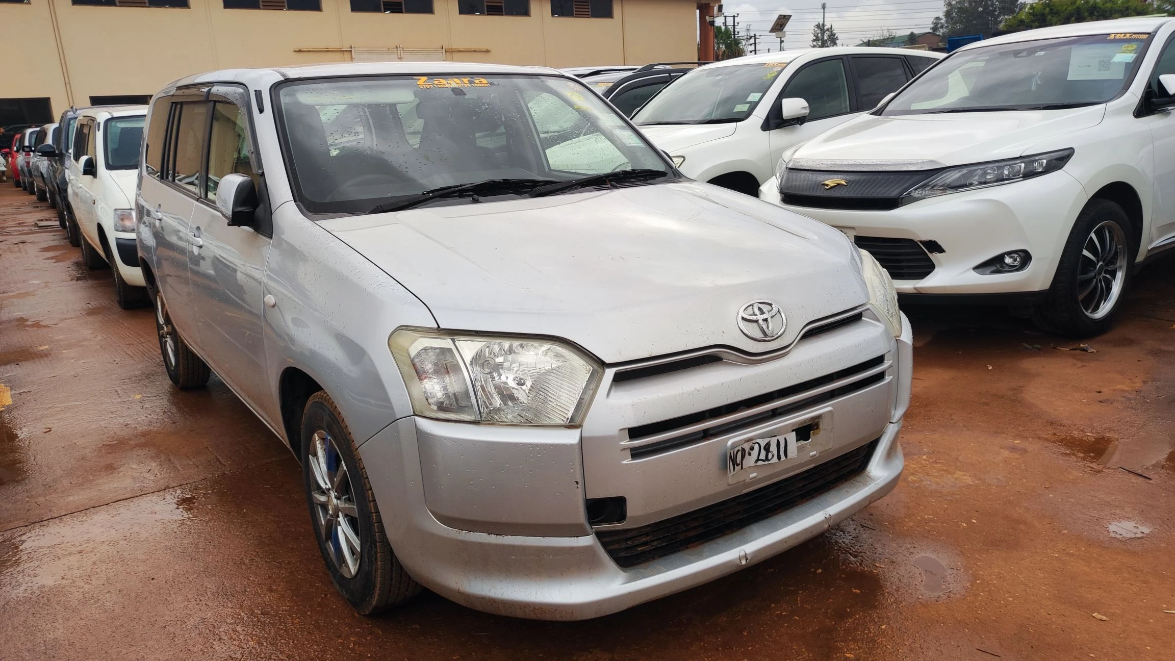 Foreign Used Toyota Probox 2012 In Kampala. See Car Prices, Images