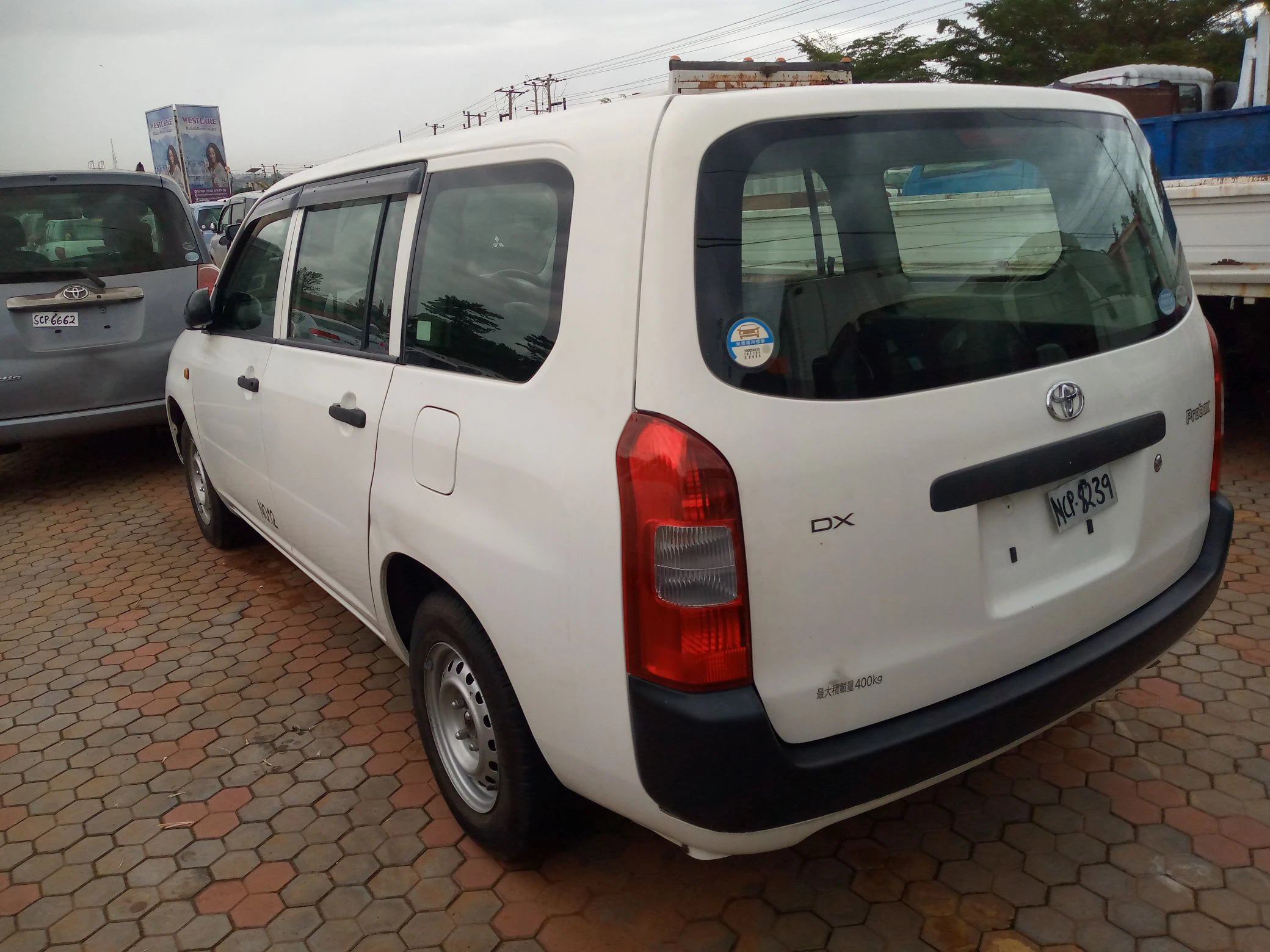 Foreign Used Toyota Probox 2012 In Kampala. See Car Prices, Images