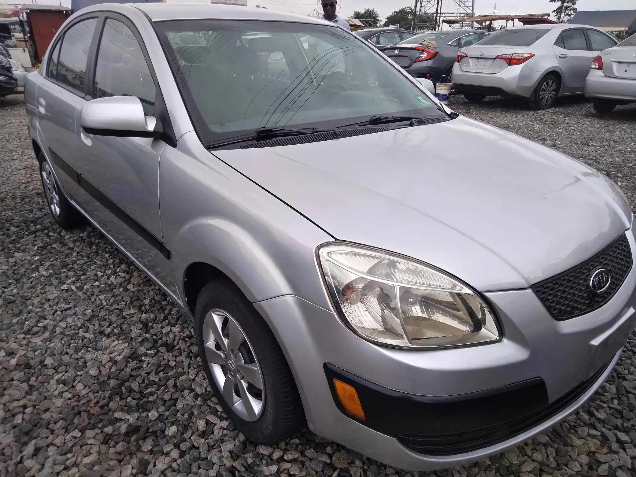 Kia Rio Cars For Sale In Ghana