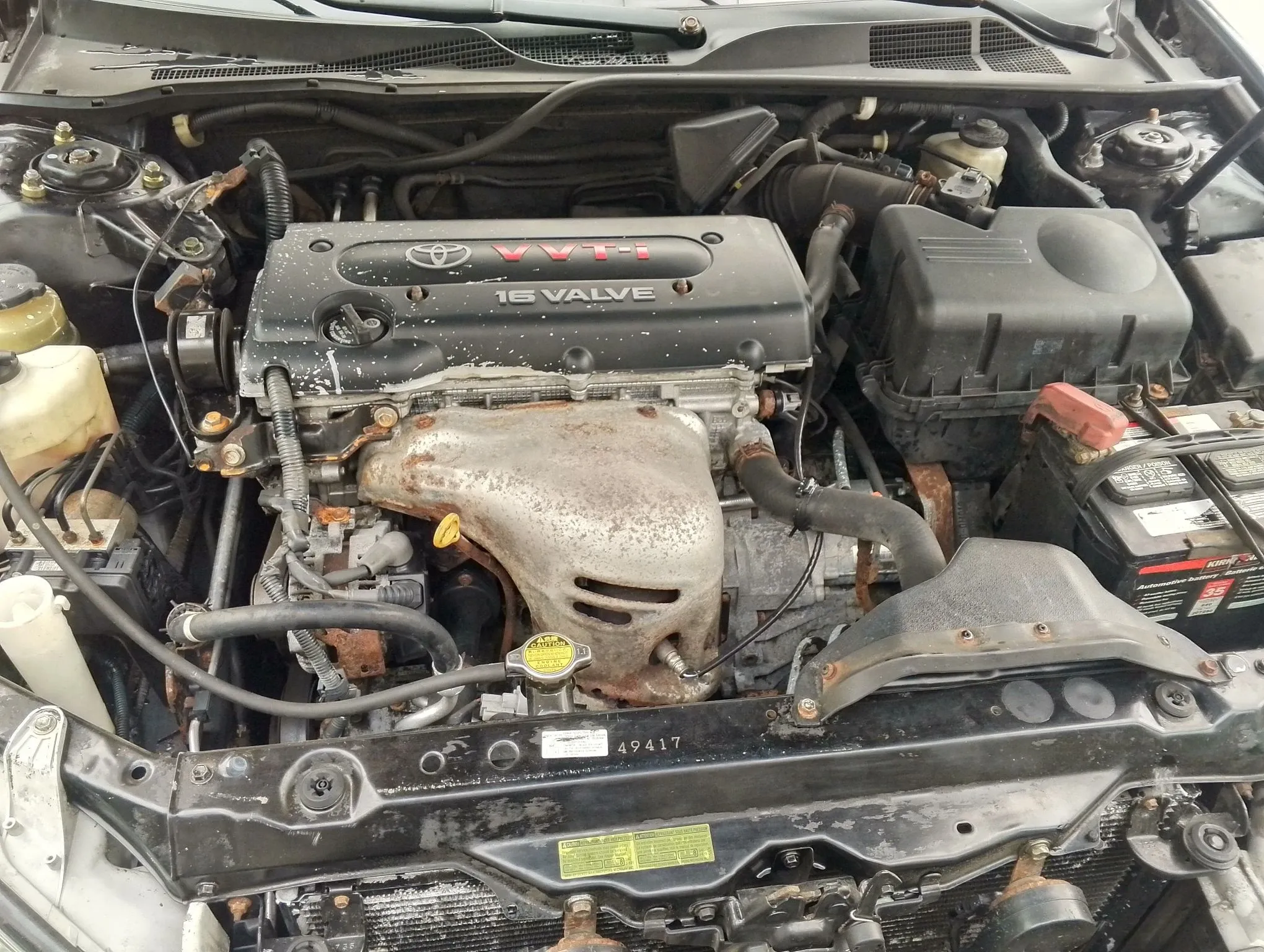 2006 Toyota Camry