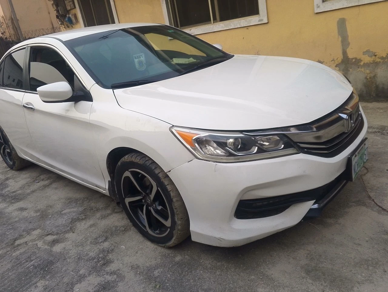 2013 Honda Accord