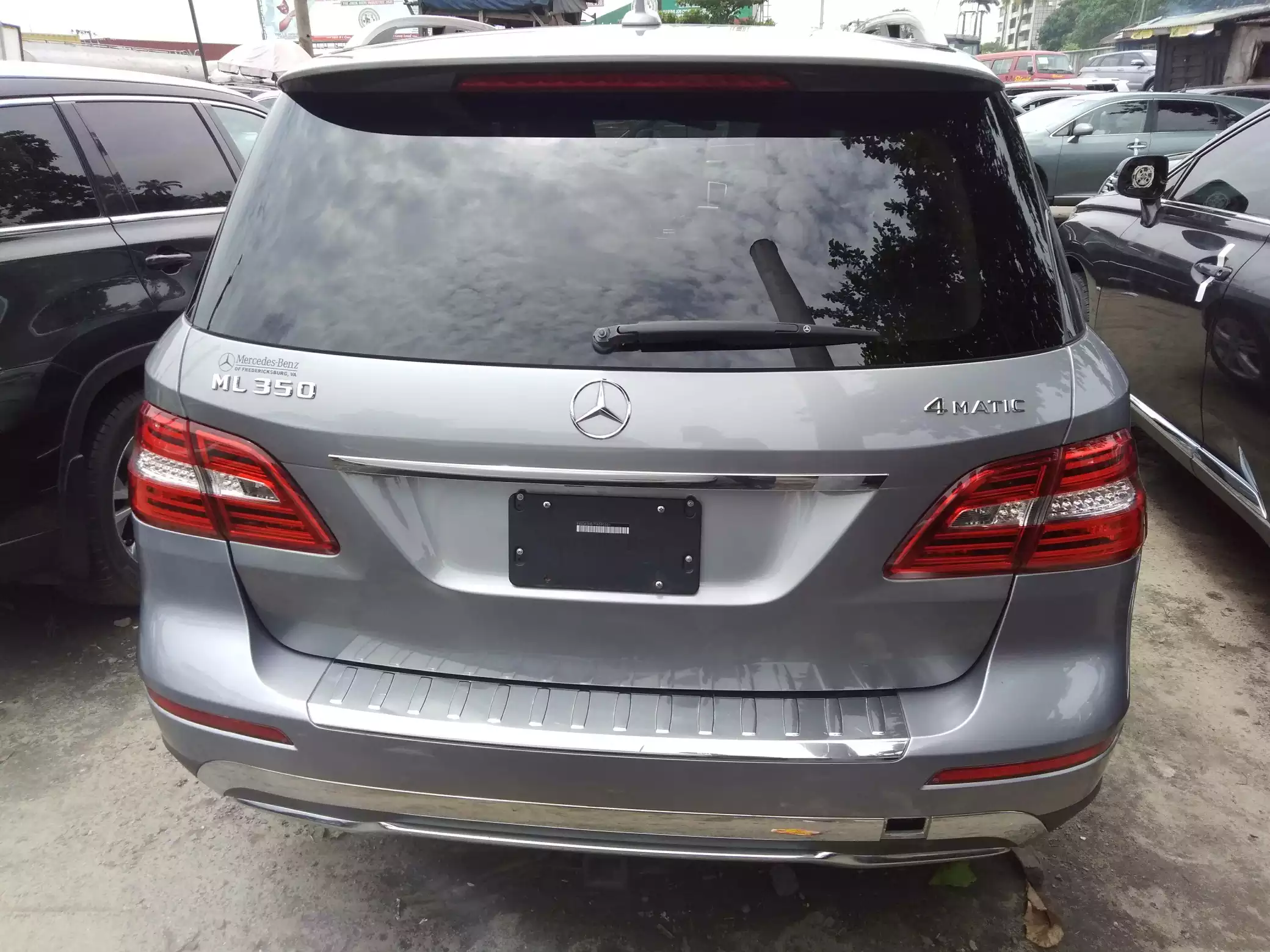 Mercedes-Benz ML 350 2015 Price, Features, Images  Specs