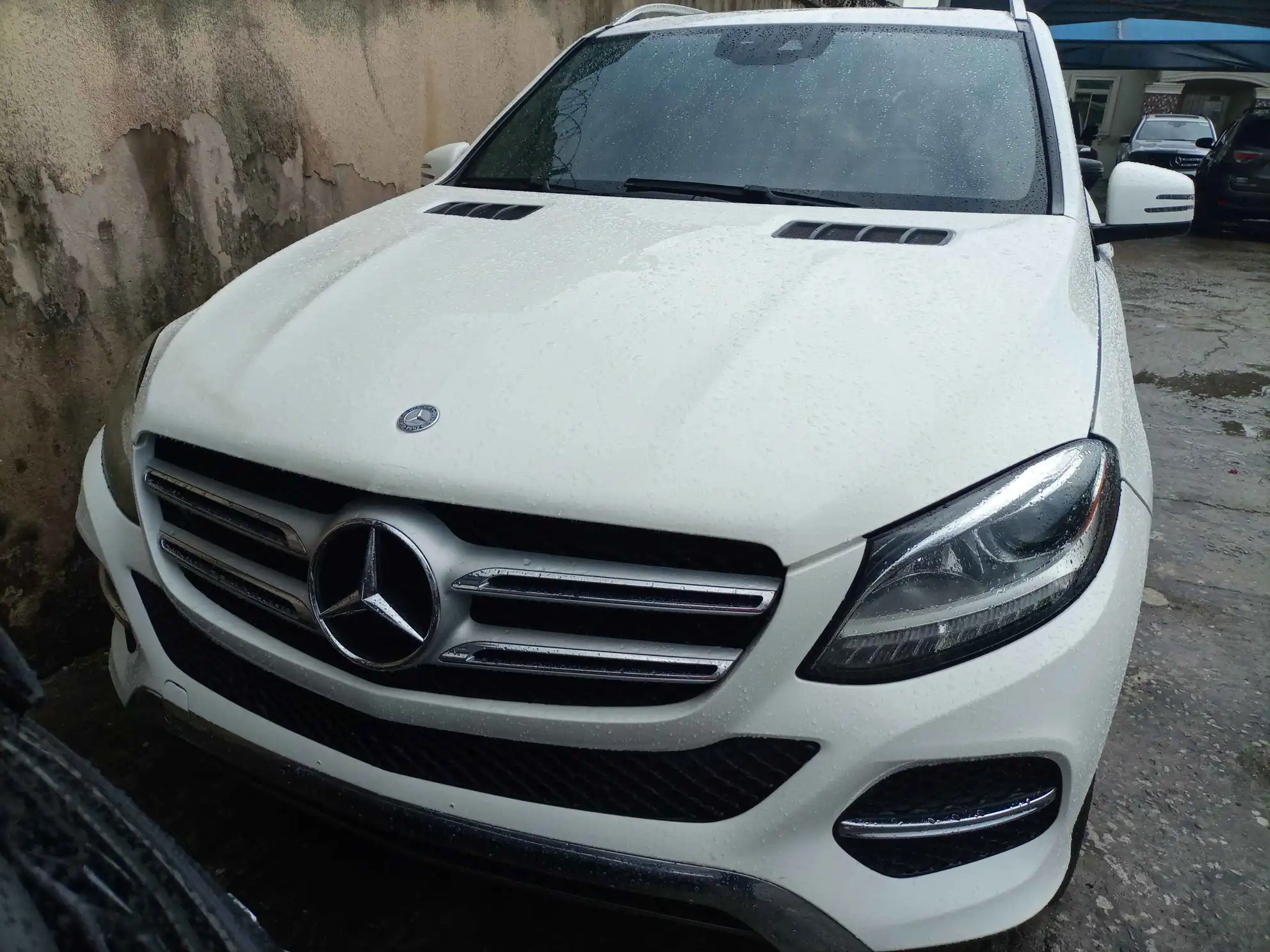 Mercedes Benz Gle Cars For Sale In Nigeria Models Reviews Specs