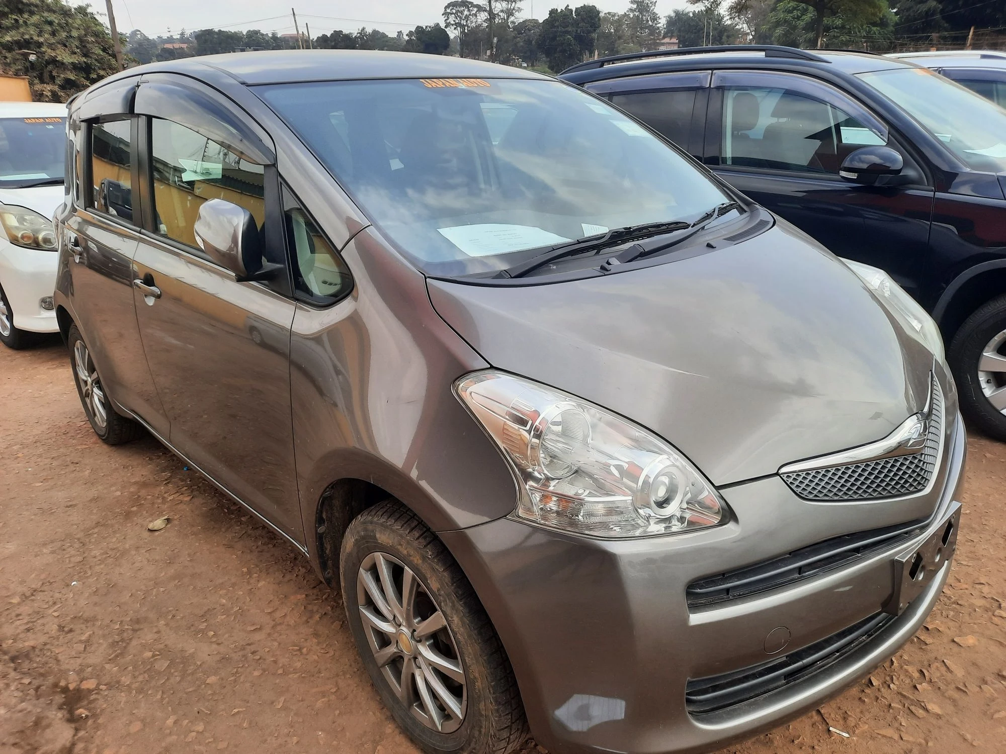 Foreign Used Toyota Ractis 2009 In Kampala. See Car Prices, Images