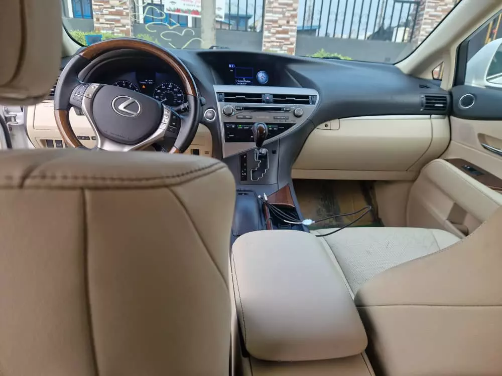 Lexus RX 350   - 2014