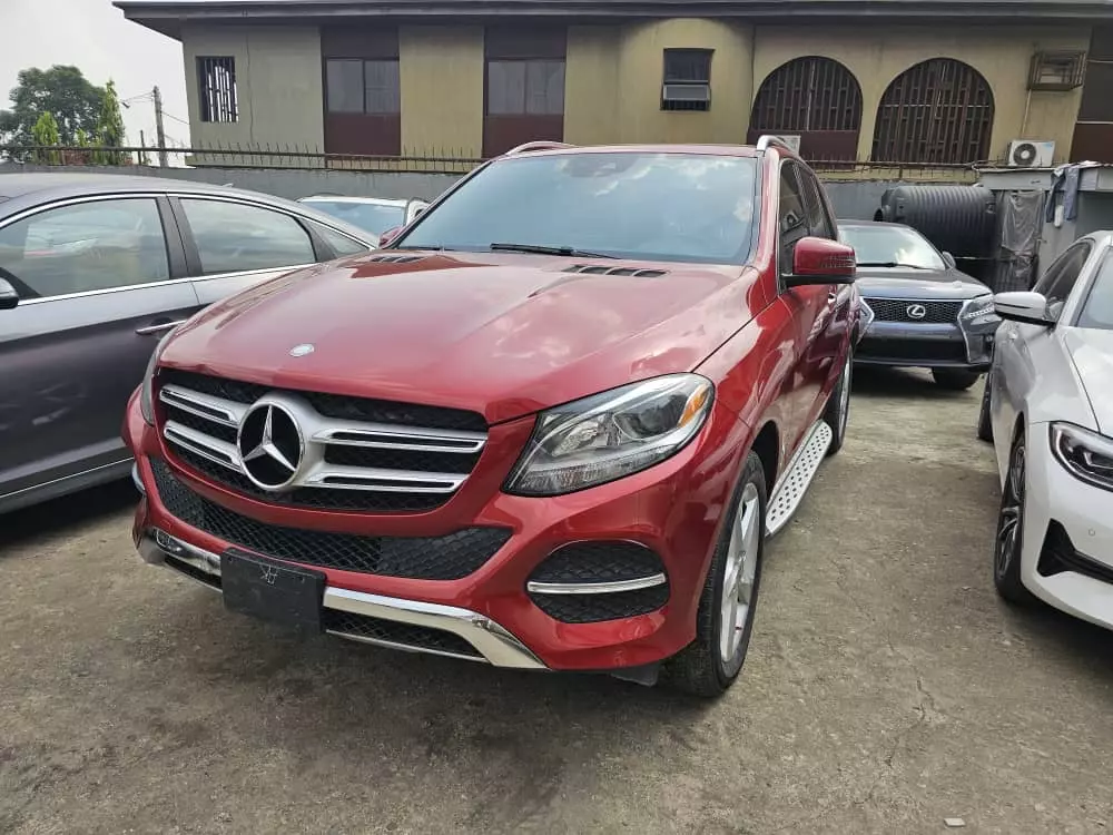 Mercedes-Benz GLE 350   - 2017