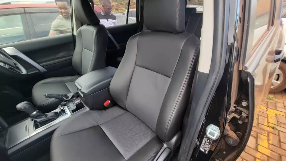 Toyota Landcruiser prado TX   - 2018