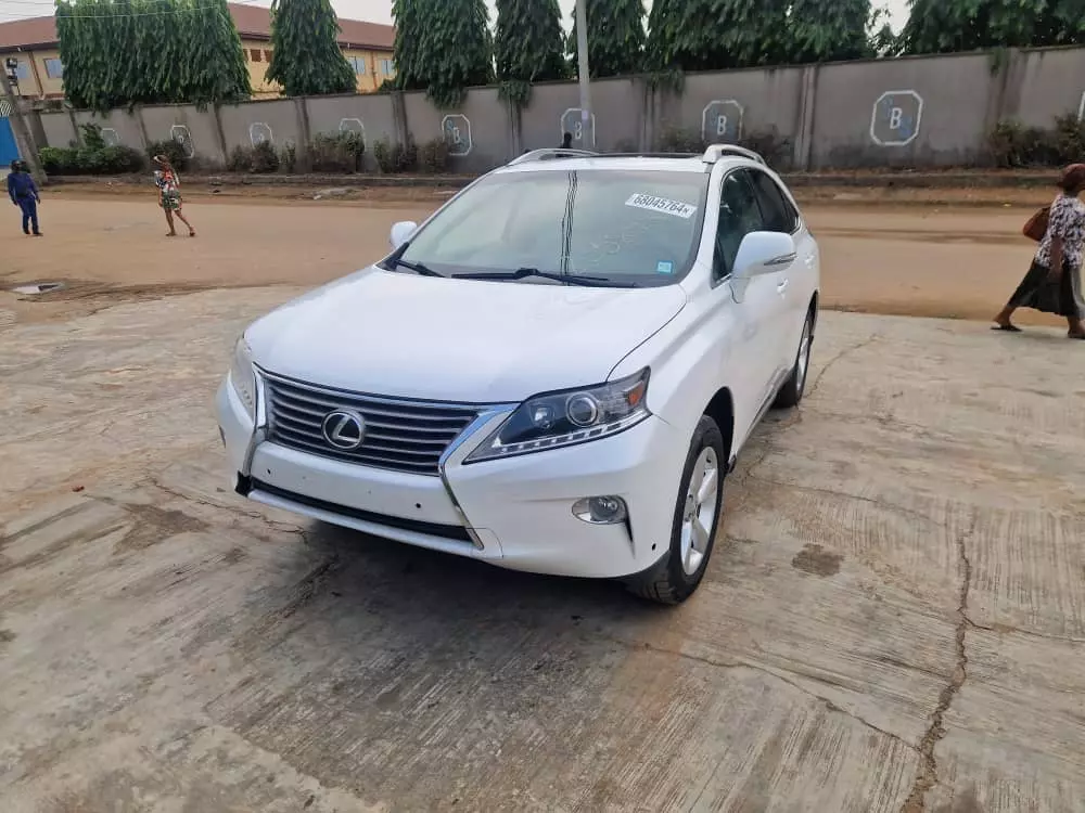 Lexus RX 350   - 2014