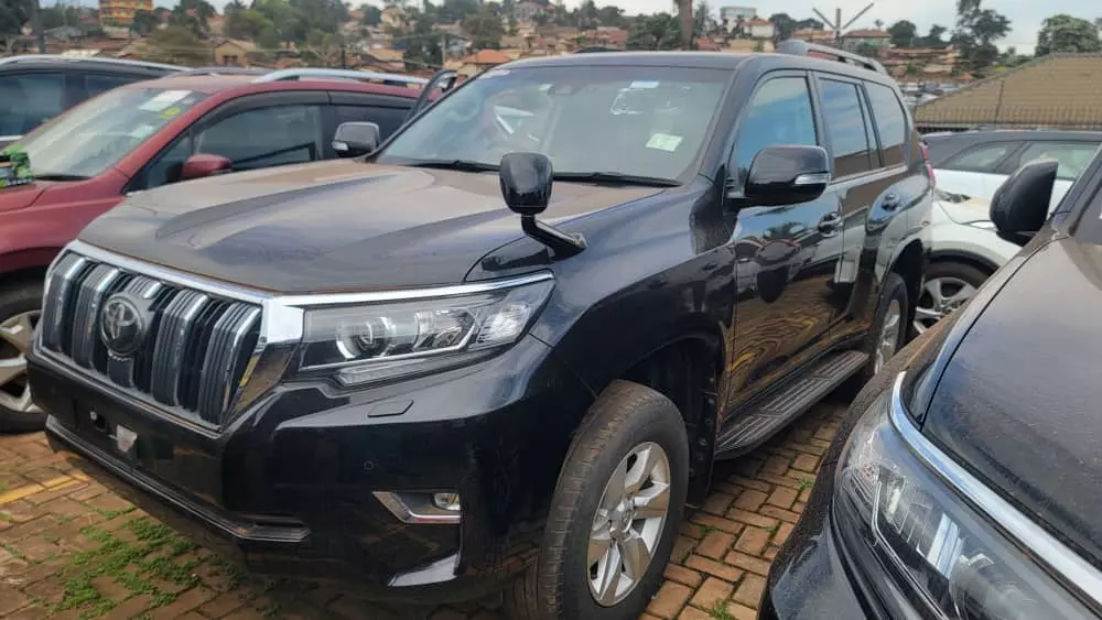 Toyota Landcruiser prado TX   - 2018