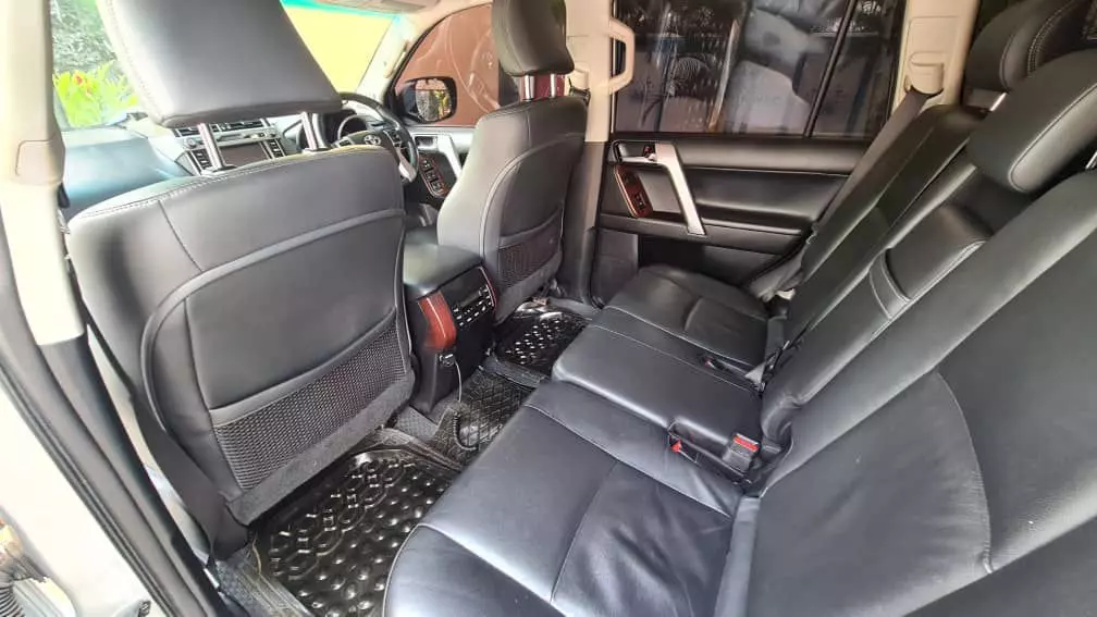 Toyota Landcruiser prado TG.L   - 2015