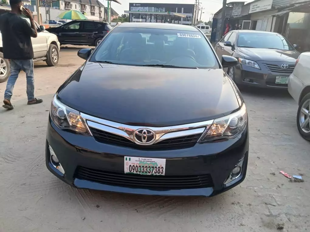 Toyota camry