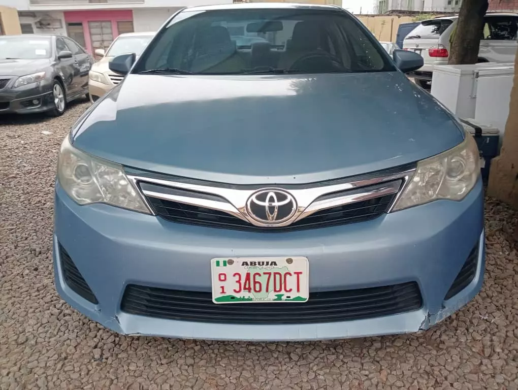 Toyota camry - 2014