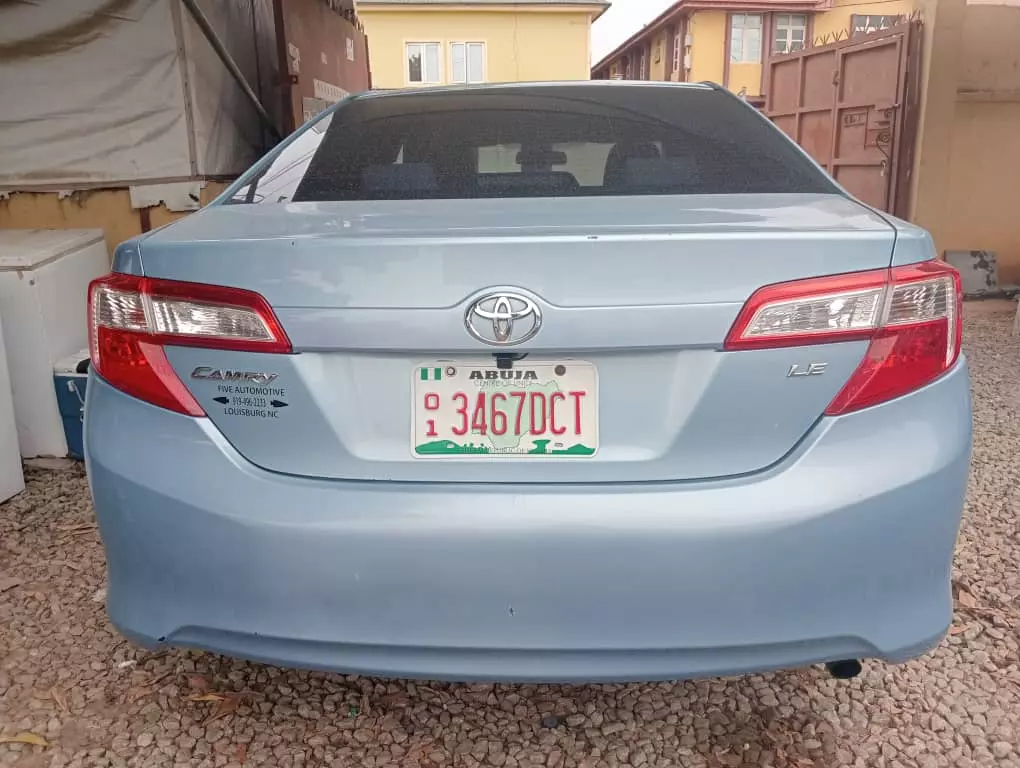 Toyota camry