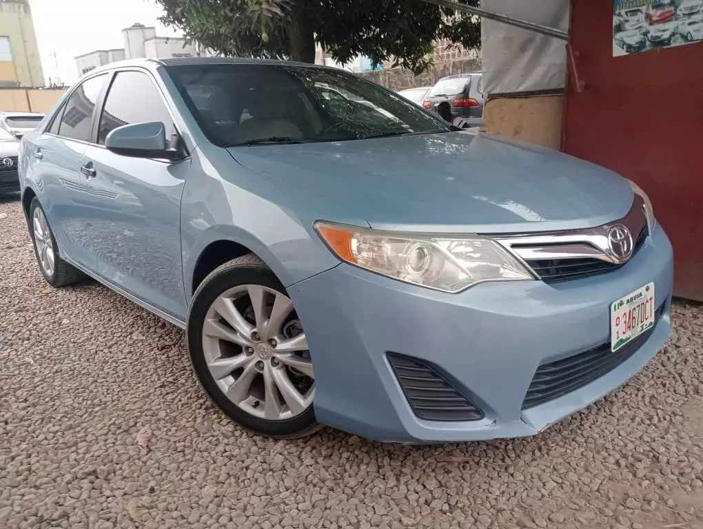 Toyota camry