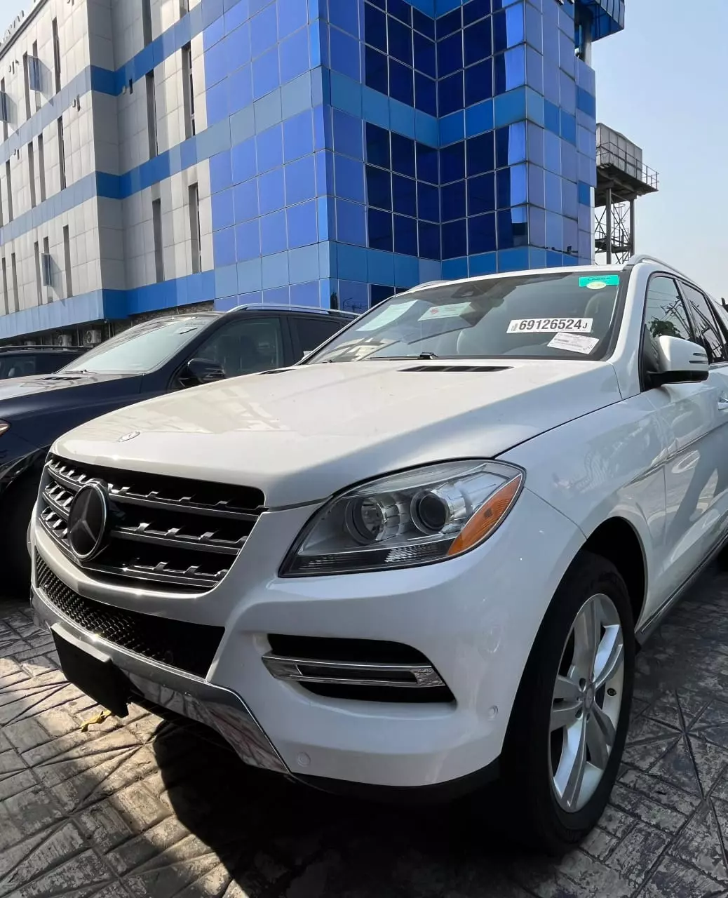 Mercedes-Benz ML 350   - 2014