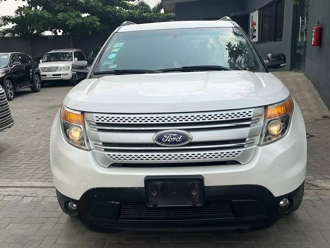 Ford EXPLORER 3.5L