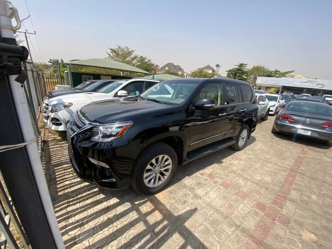 Lexus GX 460   - 2014