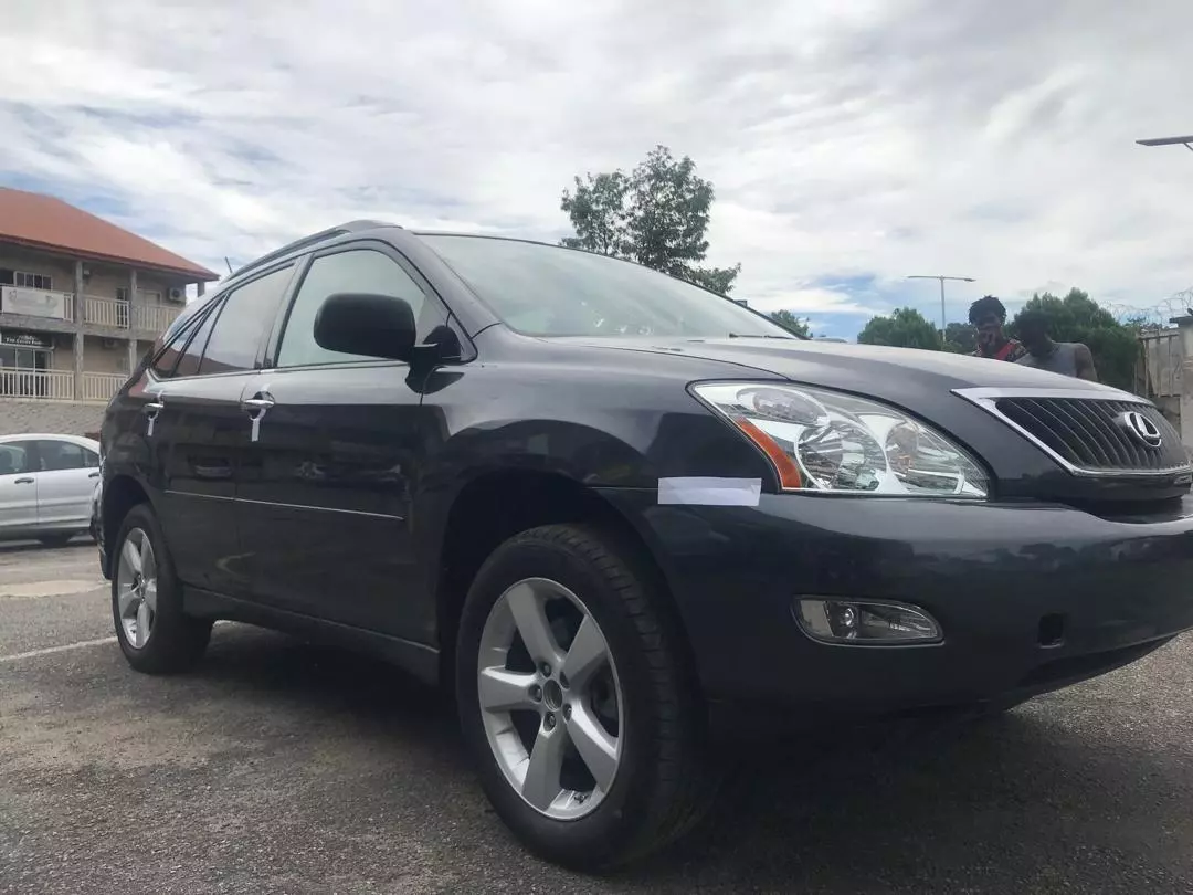 Lexus RX   - 2008