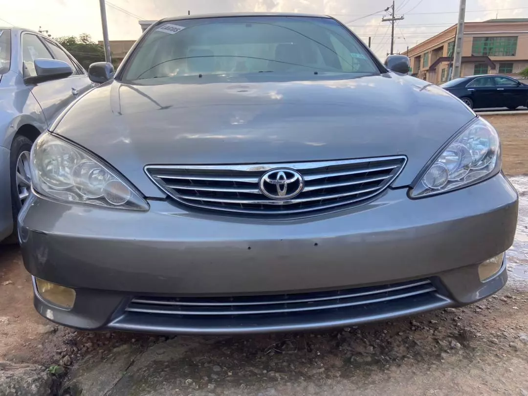 Toyota camry   - 2006