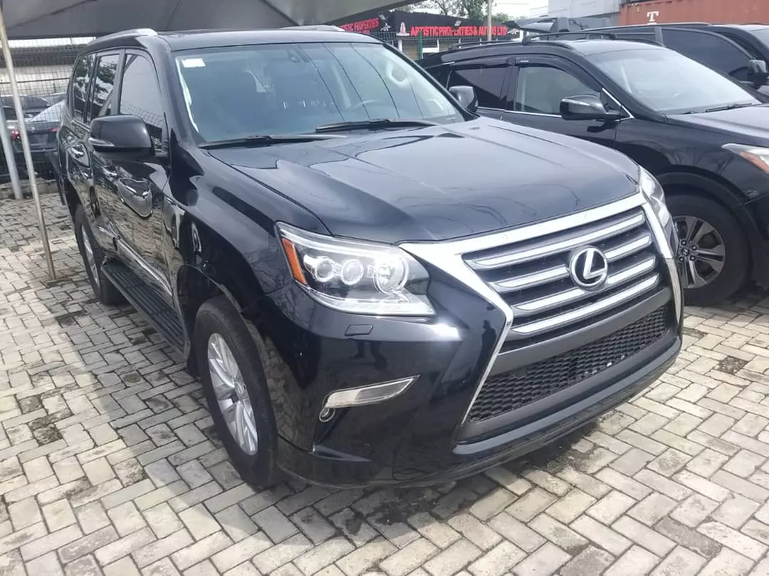 Lexus GX   - 2018