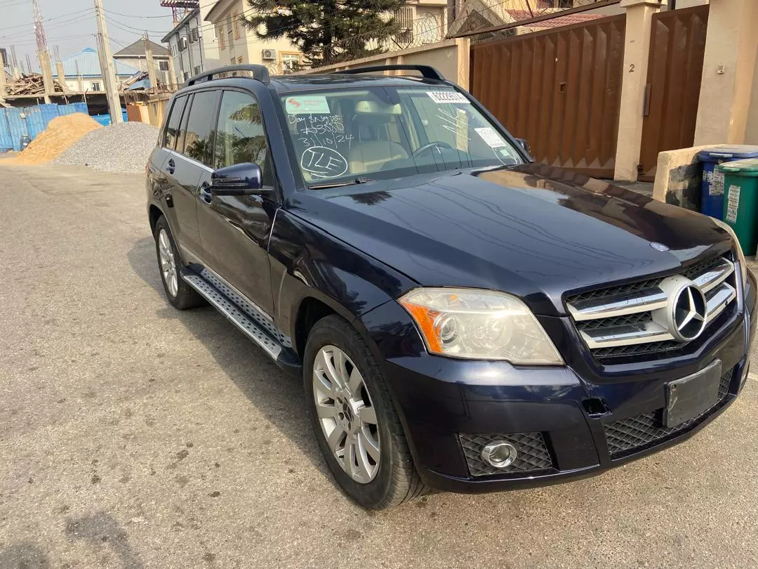 Mercedes-Benz GLK 350