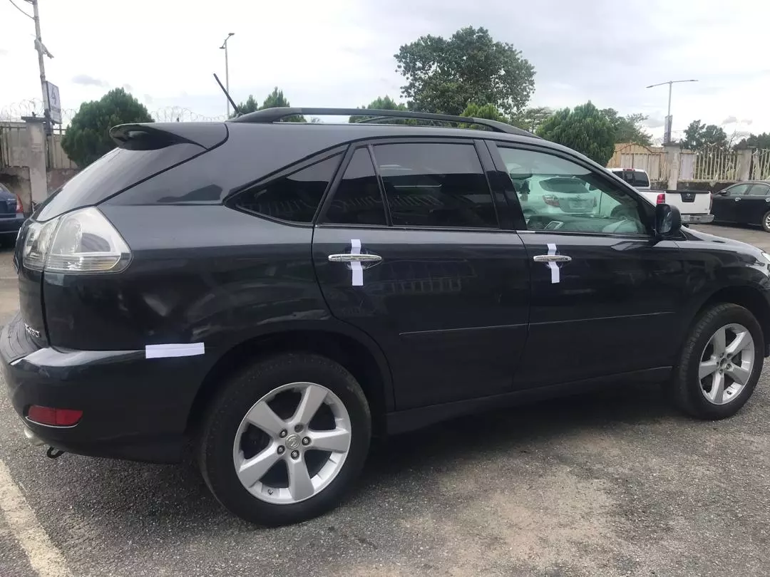 Lexus RX   - 2008