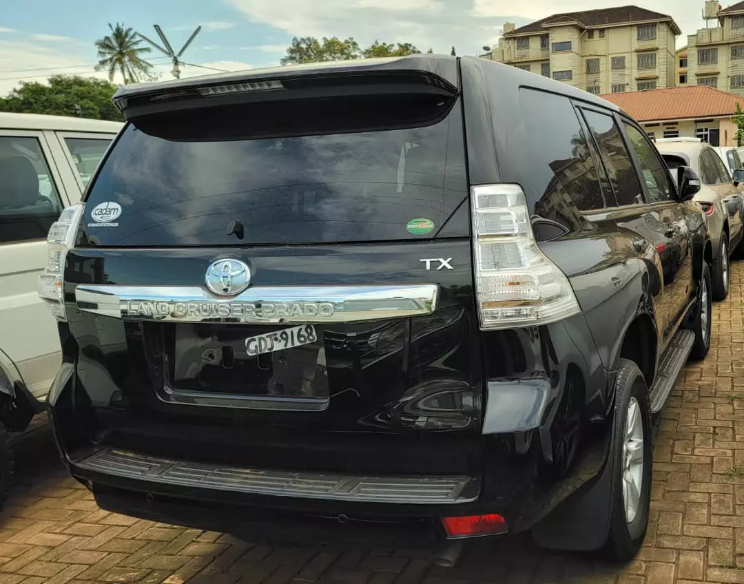 Toyota Landcruiser prado TX   - 2015