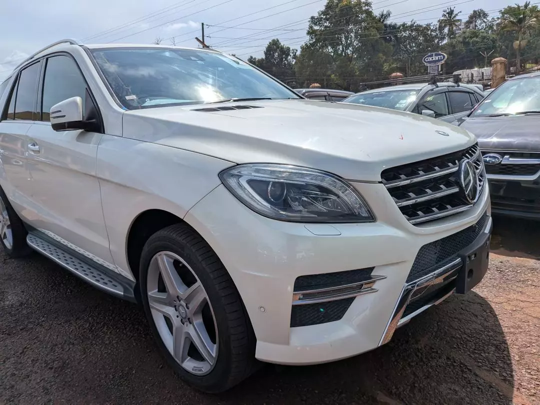 Mercedes-Benz ML 350   - 2013