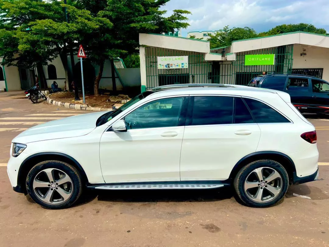 Mercedes-Benz GLC 300