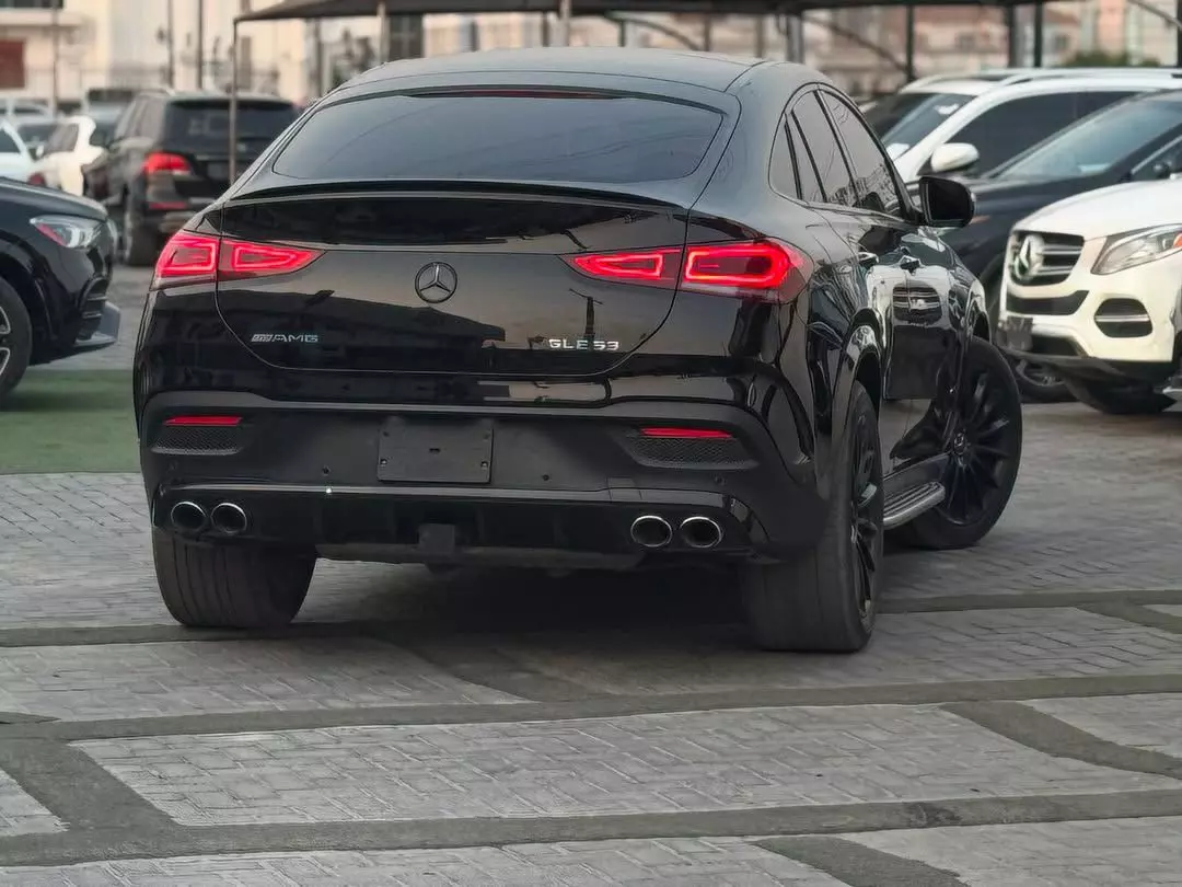 Mercedes-Benz GLE 53 AMG   - 2021