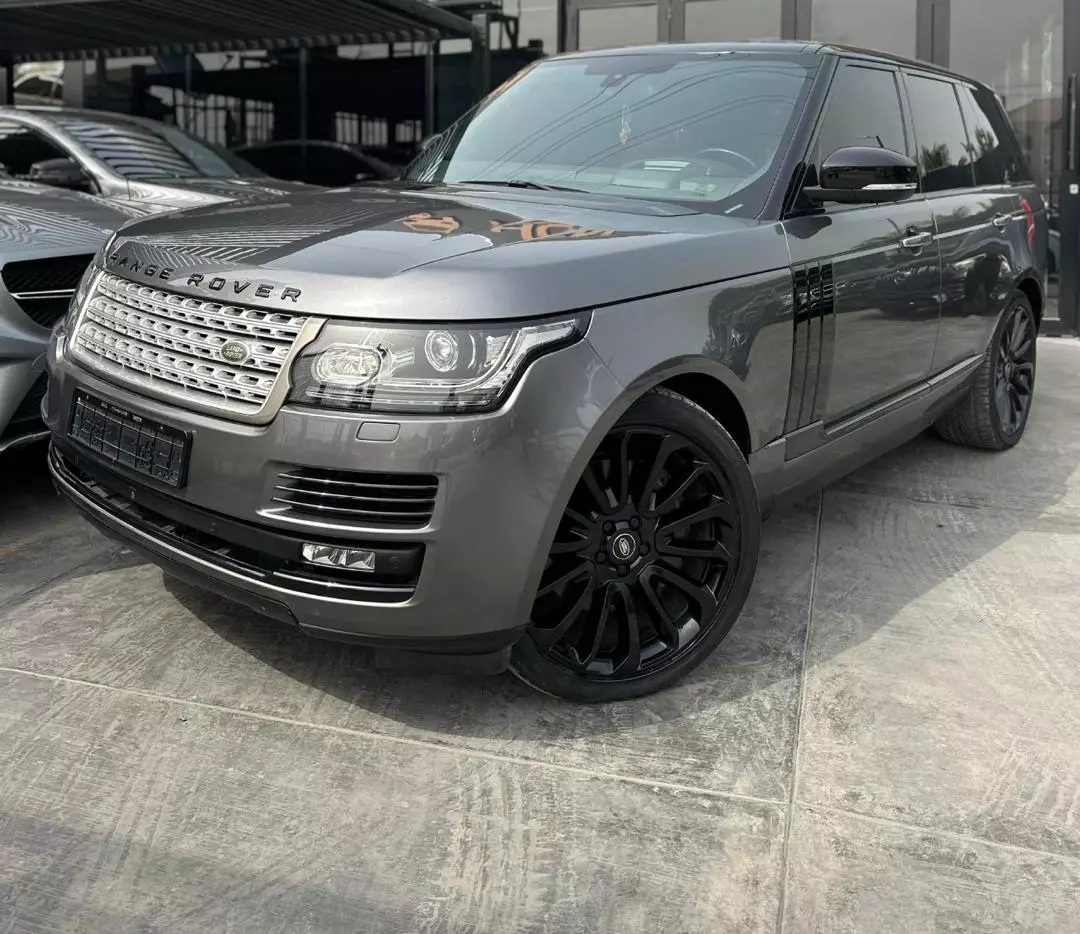 Land Rover Range Rover   - 2016